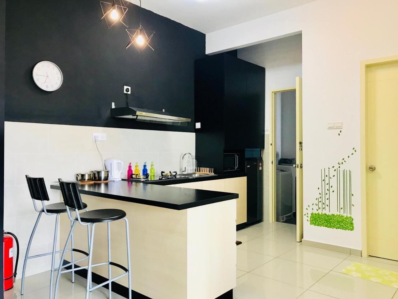 Atlantis Apple Home Melaka Townarea Экстерьер фото