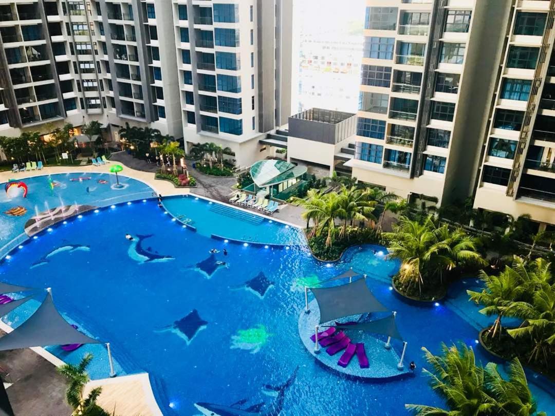 Atlantis Apple Home Melaka Townarea Экстерьер фото