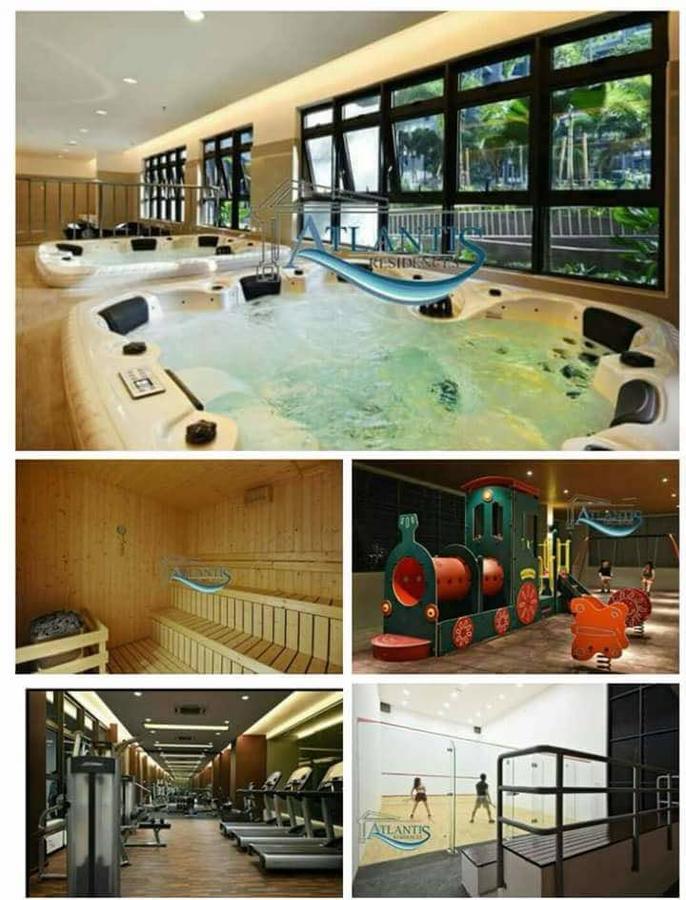 Atlantis Apple Home Melaka Townarea Экстерьер фото