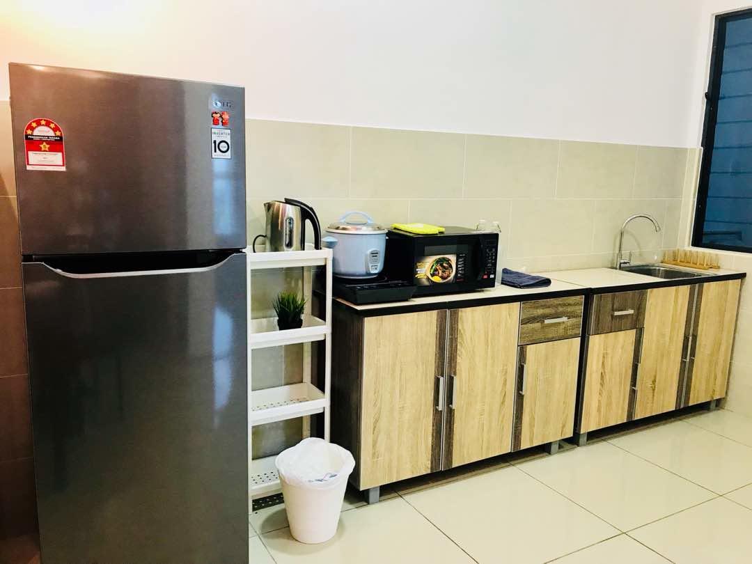 Atlantis Apple Home Melaka Townarea Экстерьер фото